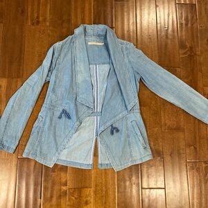 Max Jeans Jacket